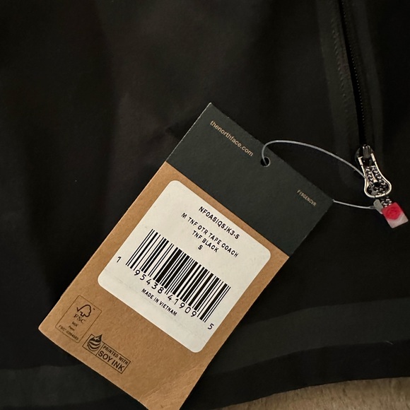 Supreme taped seam coach jacket - Picture 3 of 3